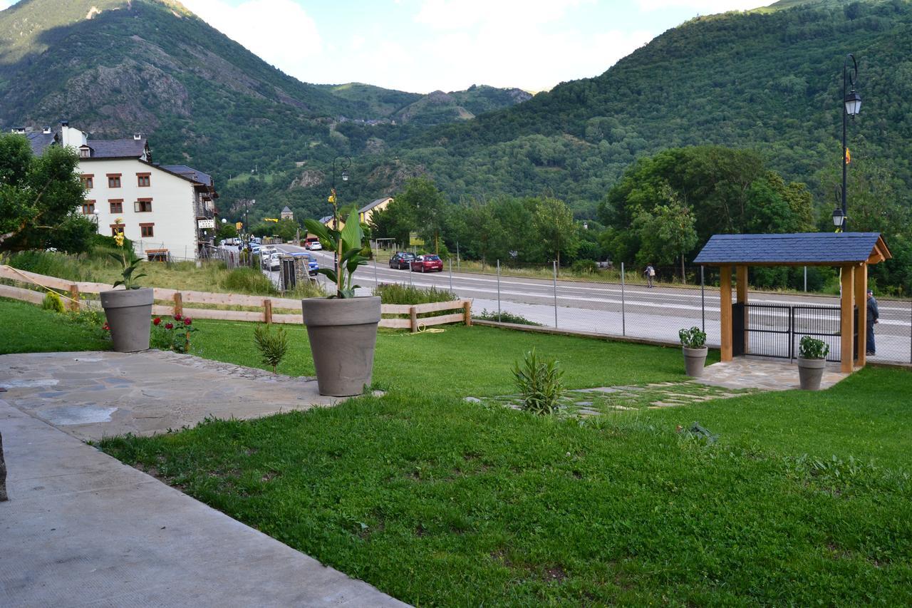 Les Casetes Vall De Boi Barruera Exteriör bild