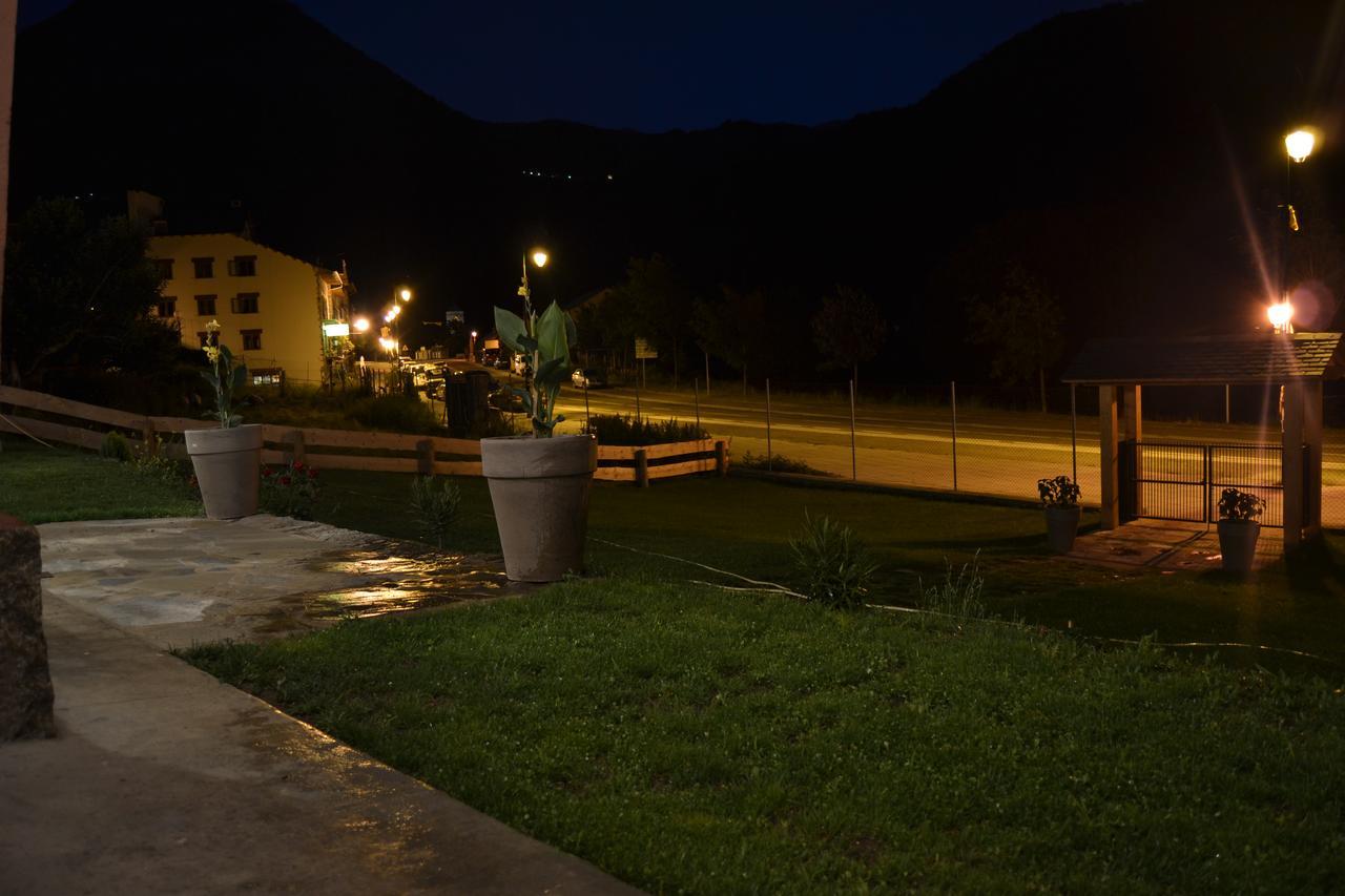 Les Casetes Vall De Boi Barruera Exteriör bild