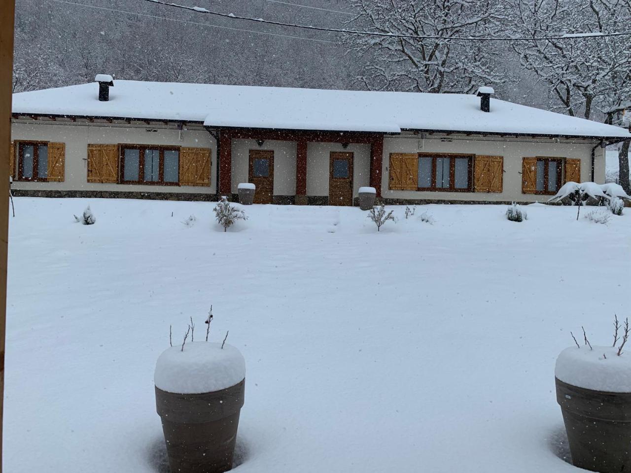 Les Casetes Vall De Boi Barruera Exteriör bild