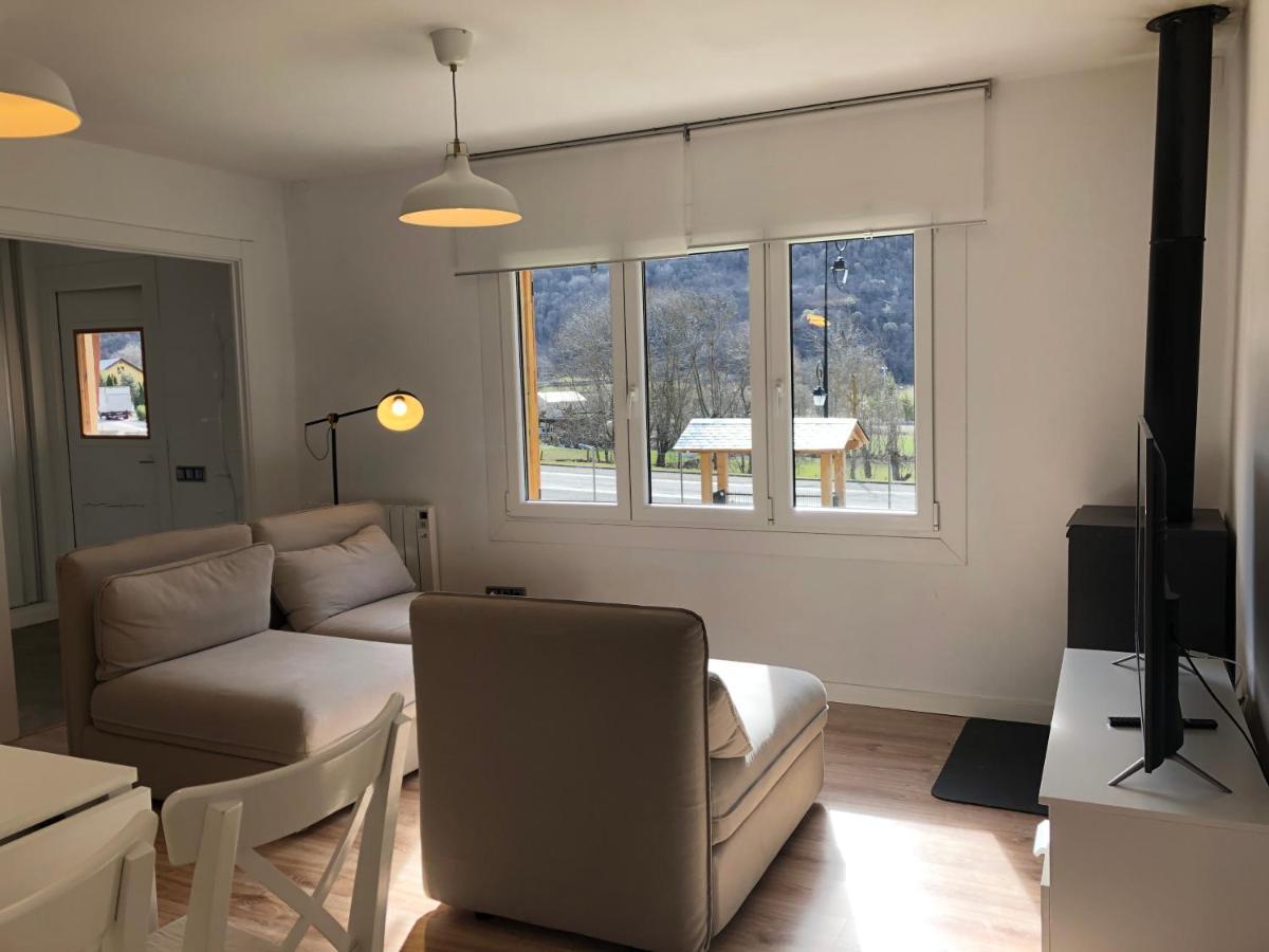Les Casetes Vall De Boi Barruera Exteriör bild