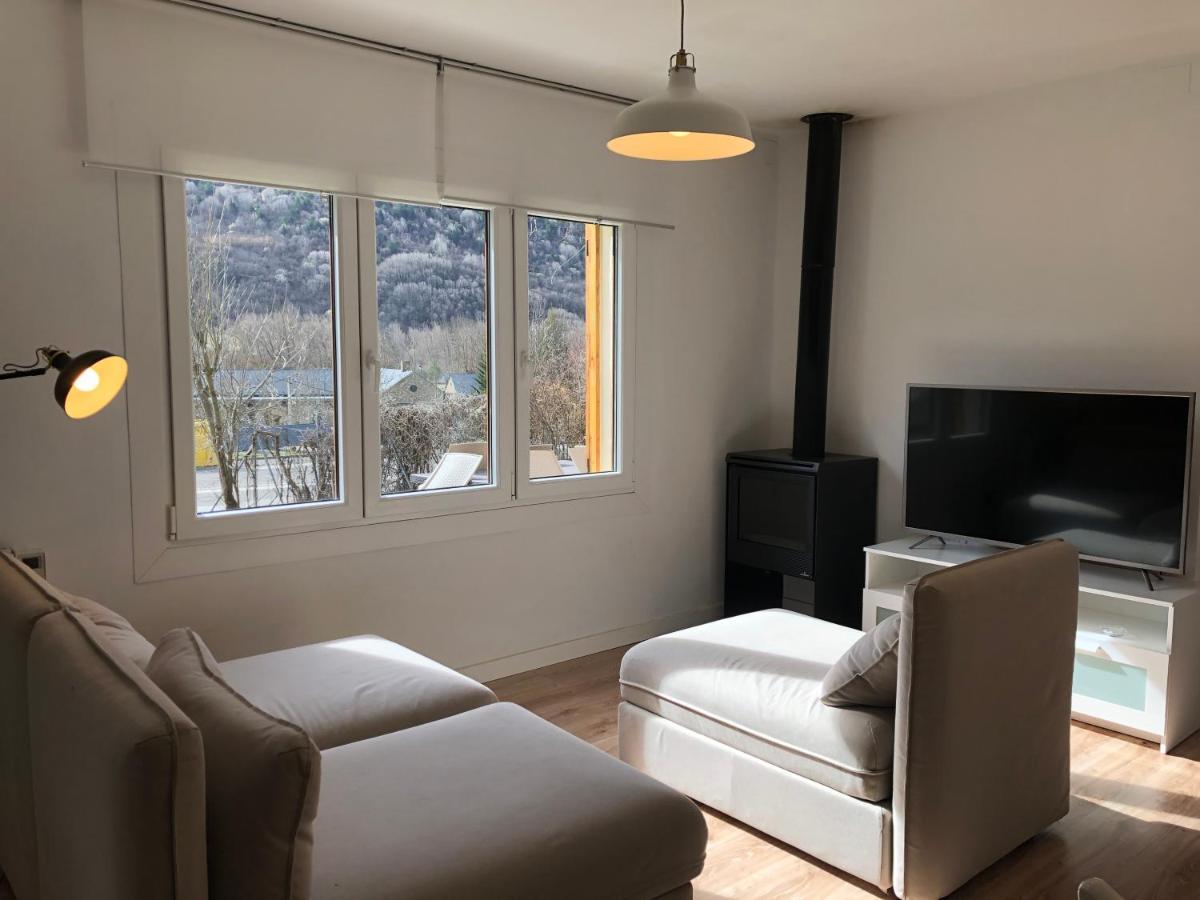 Les Casetes Vall De Boi Barruera Exteriör bild