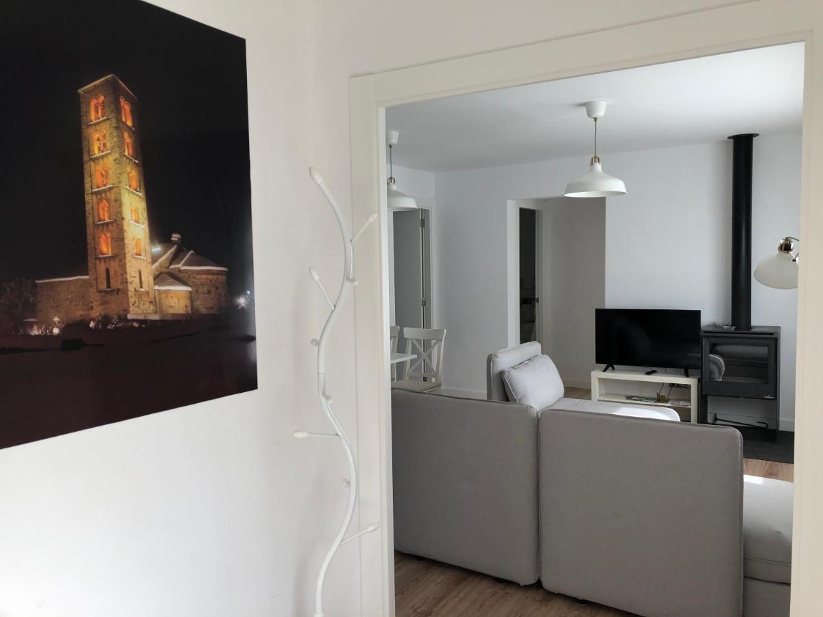 Les Casetes Vall De Boi Barruera Exteriör bild